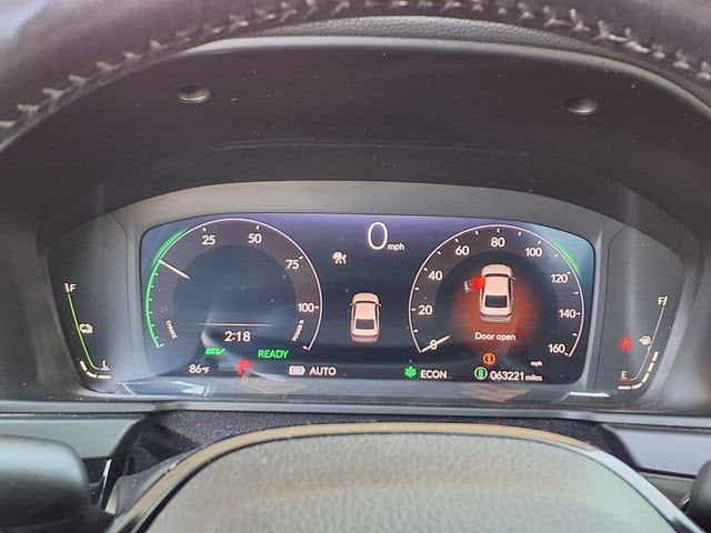 2024 Honda Accord Hybrid Touring