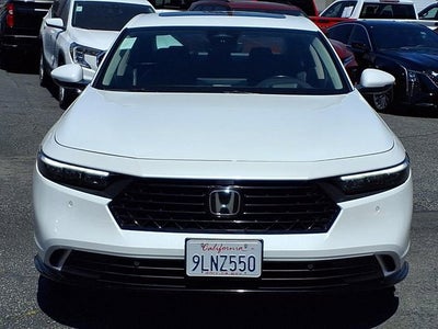 2024 Honda Accord Hybrid Touring