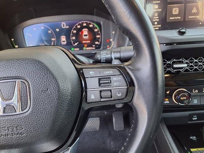 2024 Honda Accord Hybrid Touring