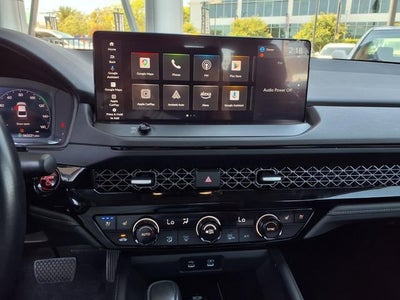 2024 Honda Accord Hybrid Touring