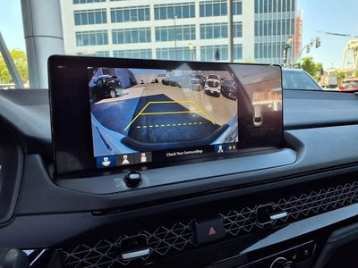 2024 Honda Accord Hybrid Touring