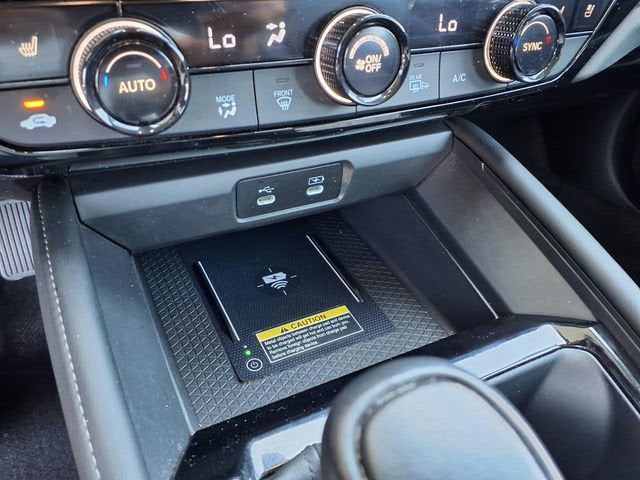 2024 Honda Accord Hybrid Touring