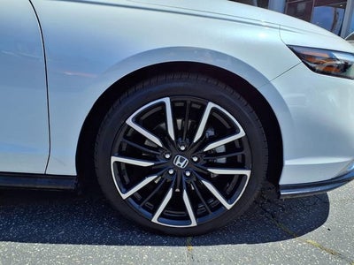 2024 Honda Accord Hybrid Touring