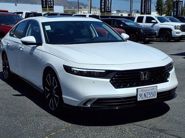 2024 Honda Accord Hybrid Touring
