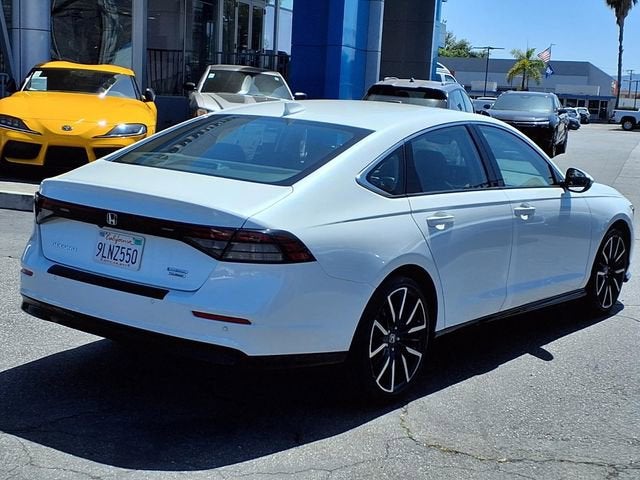 2024 Honda Accord Hybrid Touring