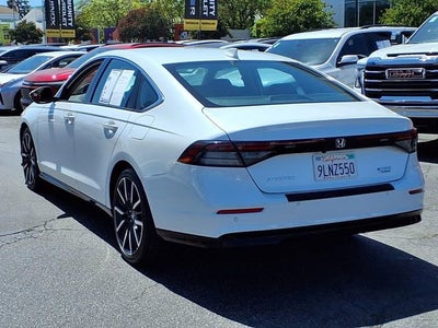 2024 Honda Accord Hybrid Touring