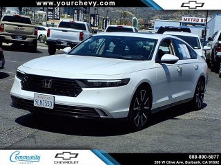 2024 Honda Accord Hybrid Touring