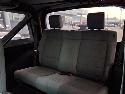 2007 Jeep Wrangler Sahara