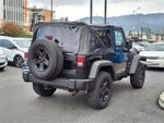 2007 Jeep Wrangler Sahara