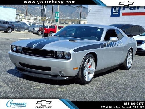 2010 Dodge Challenger SRT8