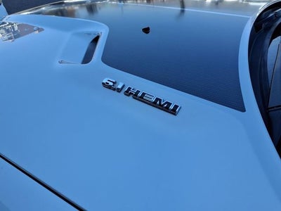 2010 Dodge Challenger SRT8