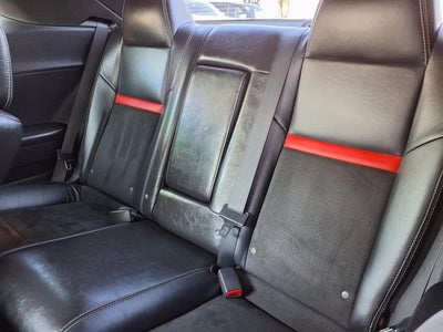 2010 Dodge Challenger SRT8