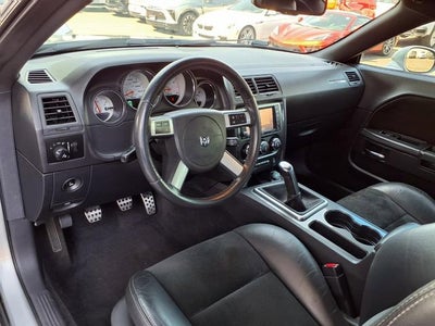 2010 Dodge Challenger SRT8