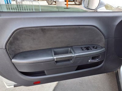 2010 Dodge Challenger SRT8