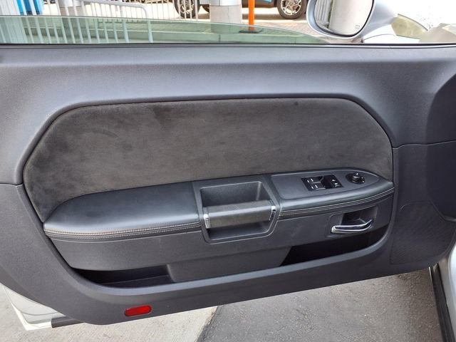 2010 Dodge Challenger SRT8