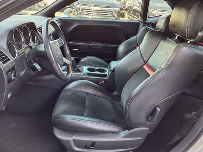 2010 Dodge Challenger SRT8