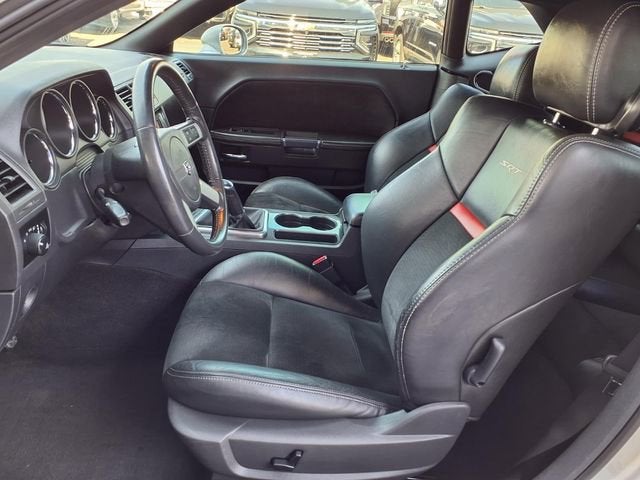 2010 Dodge Challenger SRT8