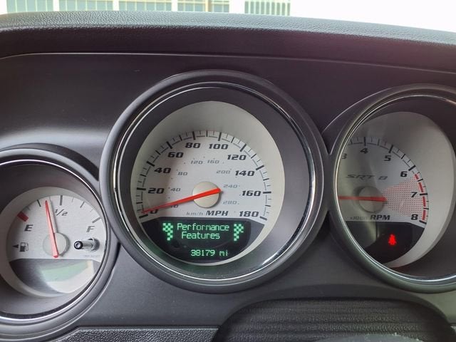 2010 Dodge Challenger SRT8