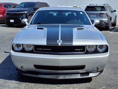 2010 Dodge Challenger SRT8