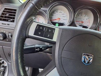 2010 Dodge Challenger SRT8