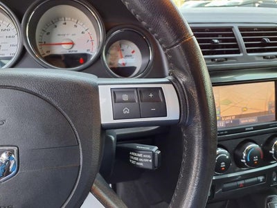 2010 Dodge Challenger SRT8