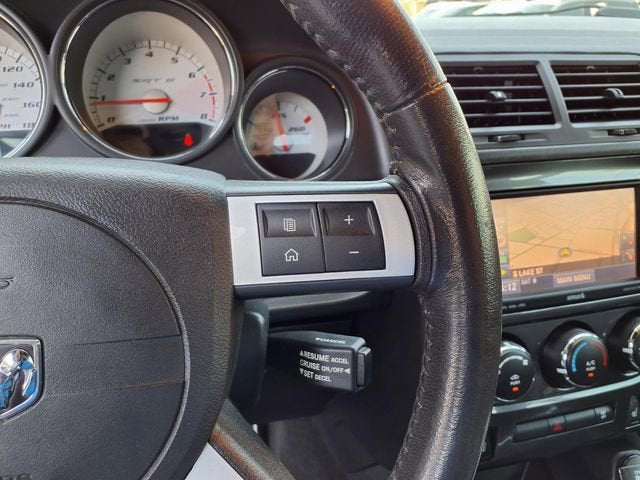 2010 Dodge Challenger SRT8