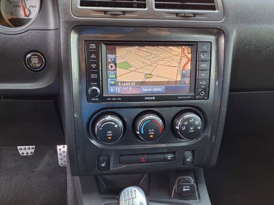 2010 Dodge Challenger SRT8