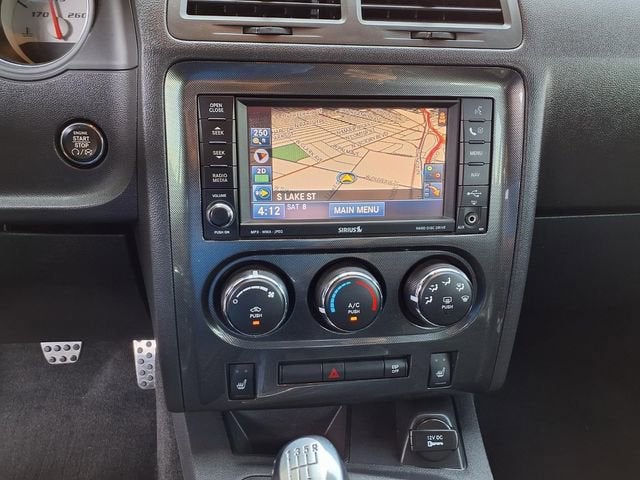 2010 Dodge Challenger SRT8