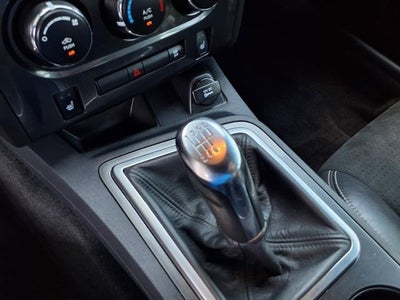 2010 Dodge Challenger SRT8