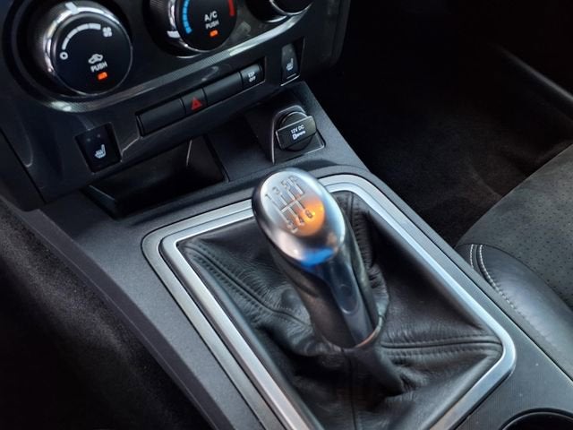 2010 Dodge Challenger SRT8