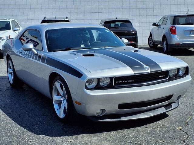 2010 Dodge Challenger SRT8