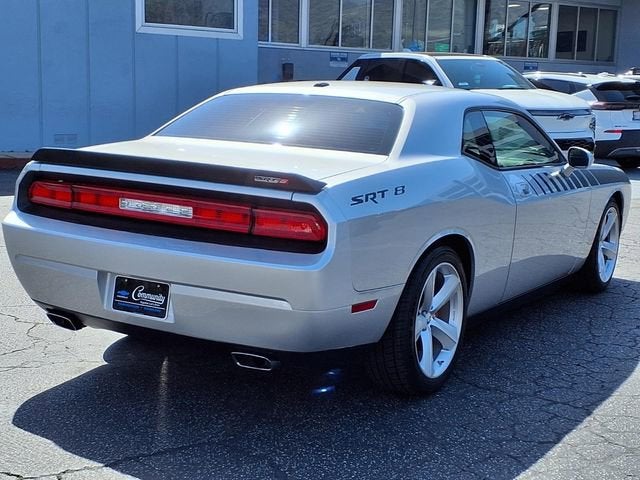 2010 Dodge Challenger SRT8