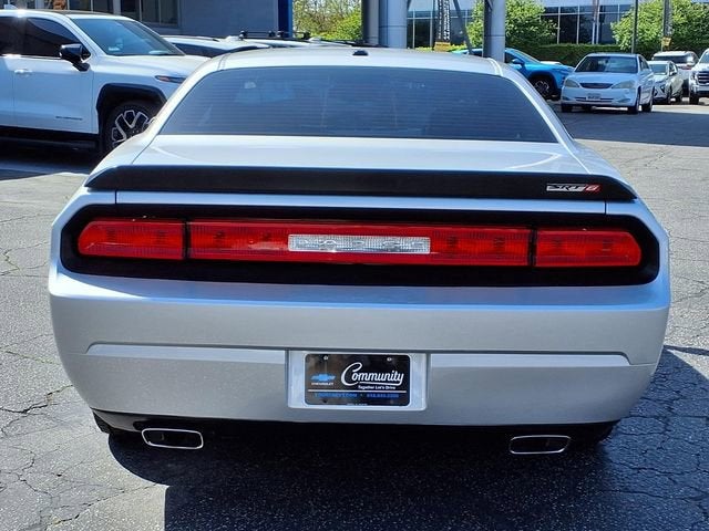 2010 Dodge Challenger SRT8