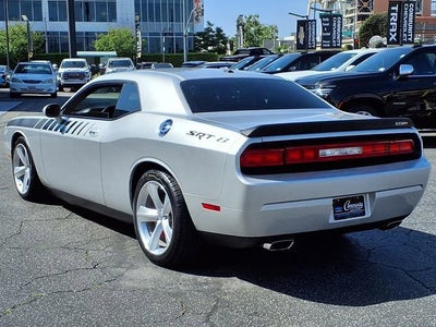 2010 Dodge Challenger SRT8