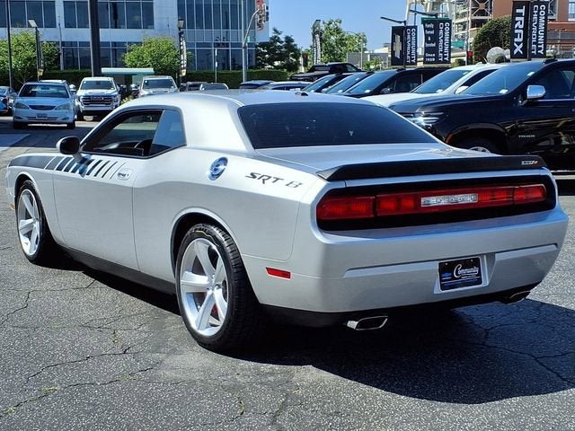 2010 Dodge Challenger SRT8
