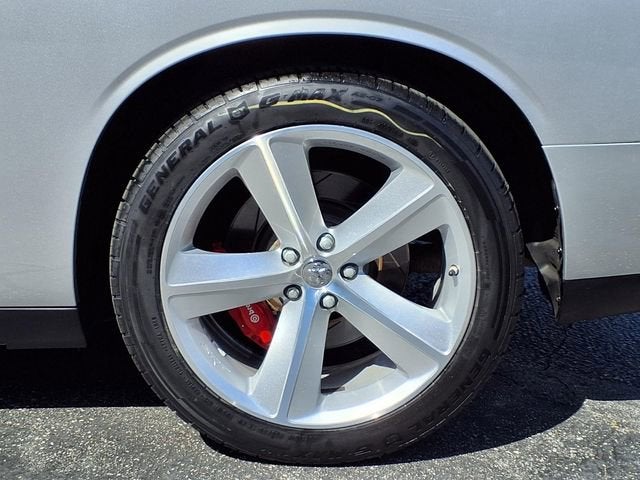 2010 Dodge Challenger SRT8