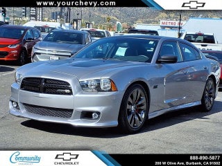 2014 Dodge Charger SRT8 Super Bee