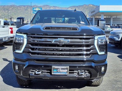 2026 Chevrolet Silverado 2500 HD High Country