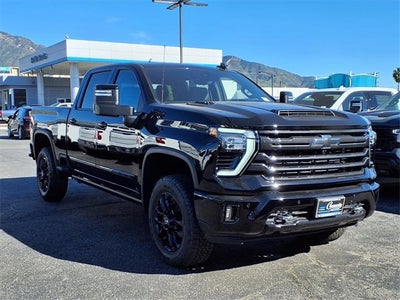 2026 Chevrolet Silverado 2500 HD High Country