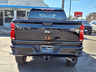 2026 Chevrolet Silverado 2500 HD High Country