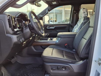 2026 Chevrolet Silverado 2500 HD High Country