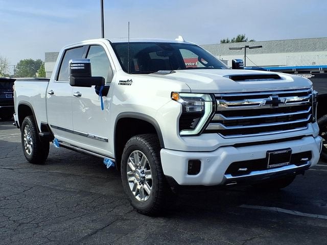 2026 Chevrolet Silverado 2500 HD High Country
