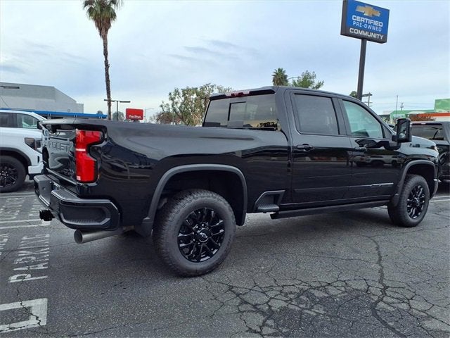 2026 Chevrolet Silverado 2500 HD High Country
