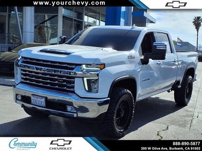 2023 Chevrolet Silverado 2500 HD LTZ