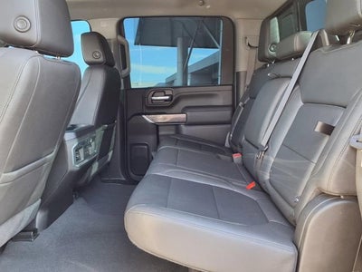 2023 Chevrolet Silverado 2500 HD LTZ