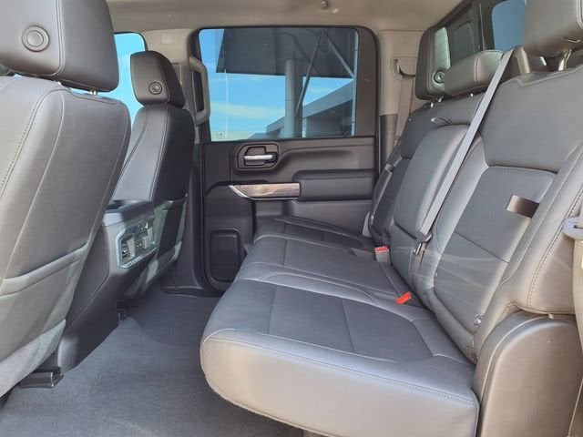 2023 Chevrolet Silverado 2500 HD LTZ