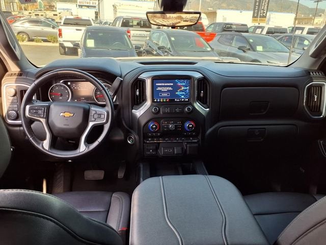 2023 Chevrolet Silverado 2500 HD LTZ