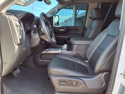 2023 Chevrolet Silverado 2500 HD LTZ