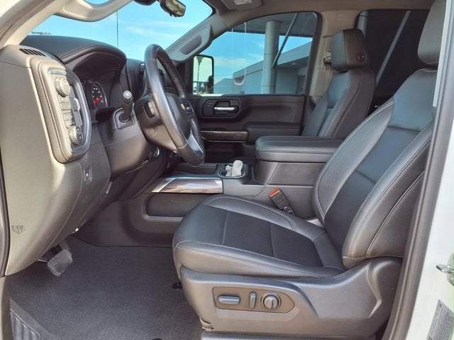 2023 Chevrolet Silverado 2500 HD LTZ