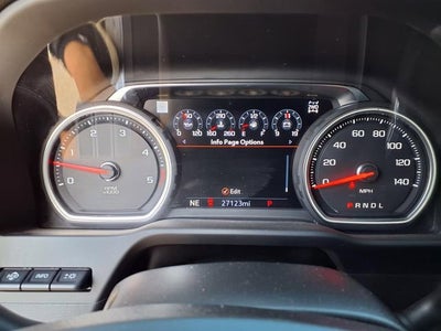 2023 Chevrolet Silverado 2500 HD LTZ